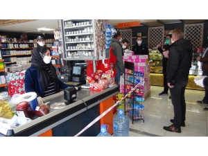 Van’da Market Denetimleri Sürüyor