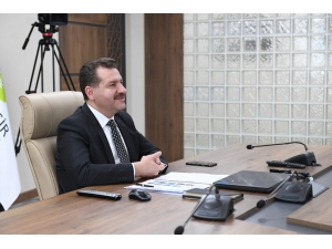 Başkan Yılmaz Korona Virüs Mücadelesini Anlattı