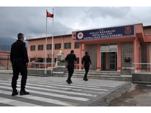 Antalya Ceza İnfaz Kurumlarında Pozitif Hükümlü Ve Tutuklu Vaka Yok