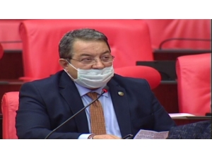 Milletvekili Fendoğlu Yerel Medyanın Sorunlarını Dile Getirdi