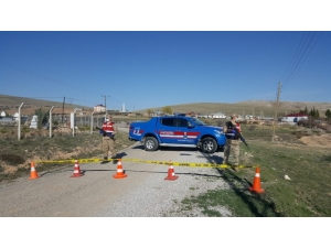 Elbistan’da Bir Mahalle Ve Mezrası Karantinaya Alındı