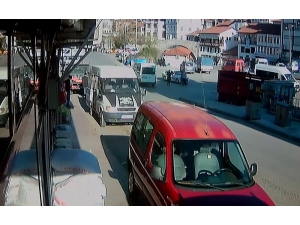 Minibüsten İndikten Sonra Dehşet Yaşadılar
