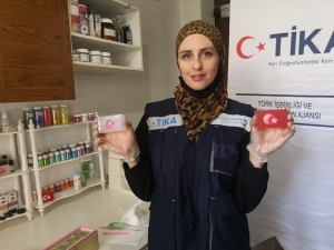 Tika’dan Sırbistan’ın Korona Virüs Mücadelesine Destek