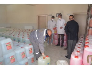 Meslek Liseleri Üretiyor Kırıkkale Belediyesi Kullanıyor