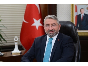 Başkan Aşgın’dan Milli Dayanışma Kampanyasına Destek Çağrısı