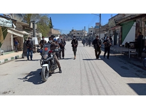 Barış Pınarı Harekatı Bölgesi’nde Korona Virüsü Önlemleri