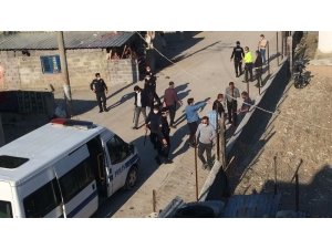 Osmaniye’de Civciv Kavgası: 2 Yaralı, 8 Gözaltı