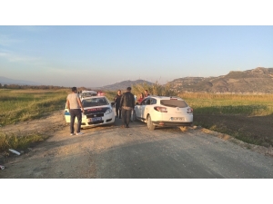 Samandağ’da Polis Ekiplerinden Sıkı Denetim