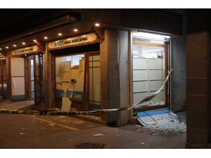 Diyarbakır’da Markete Eyp’li Saldırı