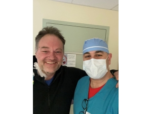 Abd’de Covid-19 Hastası Doktor Deneysel Tedaviyle Hayata Tutundu