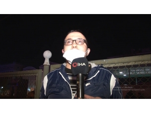 Başkent’te Bir Kişi Korona Virüs Şüphesiyle Hastaneye Kaldırıldı