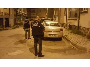 Karaman’da Apartman Dairesine Av Tüfeğiyle Ateş Açıldı