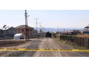 İl Hıfzıssıhha Kurulu Kararı İle Iğdır’da Bir Sokak Karantinaya Alındı