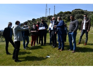 Başkan Tuncel, Gençlik Merkezi Projesi İçin Harekete Geçti