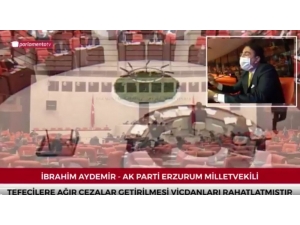 Aydemir: ‘Hayır, Uğur Getirsin İnşallah’