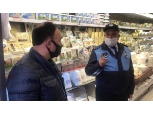 İstanbul’da Denetimde Maske Takmayan Gence: “Suriyelilere Virüs Bulaşmıyor Mu"