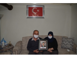 Süleyman Soylu’yu Ağlatan Şehit Babası Konuştu