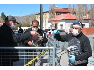 Başkan Demir: ‘Sağlığınız Bize Emanet’