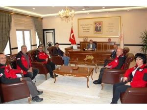 Türk Kızılay’dan Bursa Dağ İlçelerine Gıda Desteği