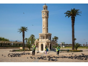 Sokakta Yaşayan Canlılara “Gönülden” Destek