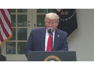 Trump, Who’ya Yapılan Maddi Yardımları Durdurdu