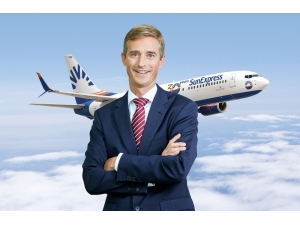 Sunexpress’in Yeni Ceo’su Max Kownatzki Görevine Başladı