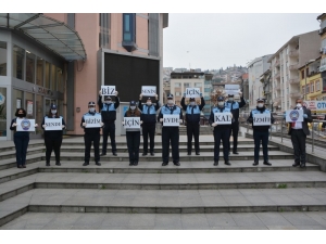 Zabıta, Marketlerdeki Sosyal Mesafe Uyumunu Denetliyor