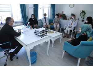 Bursa Büyükşehir Belediyesi’nden Psikolojik Destek