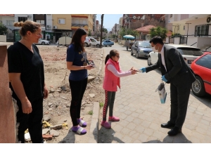 Turgutlu’da Kitaplar Çocuk Ve Gençlerle Buluşmaya Başladı