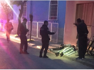 Manisa’da Silahlı Kavga: 2 Yaralı