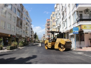 Mersin’de Yol Yapım, Bakım Ve Onarım Çalışmaları Aralıksız Sürüyor