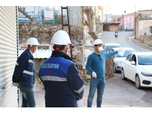 Dicle Elektrik, Saha Personelini Korona Virüse Karşı Sürekli Güncelliyor