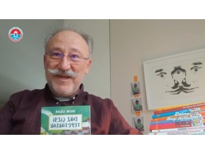 Altan Erkekli, Çocuklar İçin Kitap Okudu
