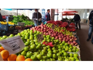 Yozgat’ta Pazar Yerlerinde Korona Virüs Tedbirlerir