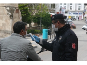 Korona Korkusunun Dize Getiremediği Motosiklet Sürücüleri Denetimlerle Yola Geldi