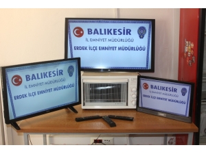 Korona Virüs Hırsızları Durduramadı