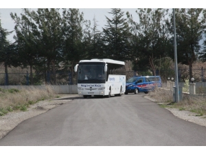 Isparta E Tipi Cezaevi İnfaz Kurumu’ndan Tahliye İşlemleri Başladı