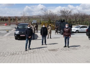 Kaymakam Erat Trafik Uygulamalarına Katıldı