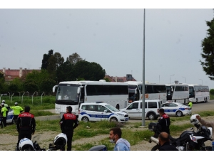 Aydın’da Cezaevlerinden Tahliyeler Başladı