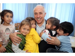 Lalala Dünyası, Akdenizli Çocuklarla Buluşacak