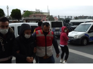 Cinayetten Gözaltına Alınan Gazeteci Adliyeye Sevk Edildi