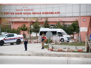 Tokat’ta Açık Cezaevinden Tahliye İşlemleri Başladı