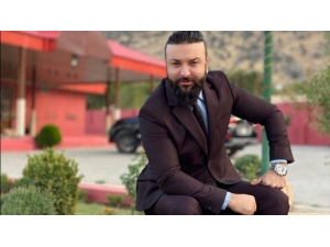 Iraklı Model Hikmat Kucher’den İhtiyaç Sahibi Ailelere Gıda Yardımı