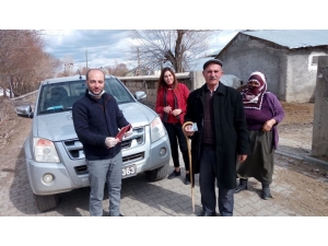 Bulanık Vefa Sosyal Destek Grubu Görev Başında