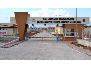 Burhaniye Cezaevinden 492 Kişi Tahliye Oldu