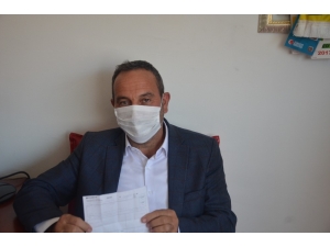 İş İnsanından ’Biz Bize Yeteriz Türkiyem’ Kampanyasını Destek