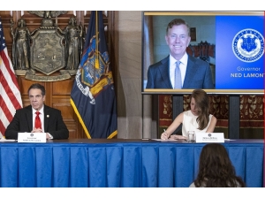 Abd’de 6 Eyalet Ekonomik İşbirliği İttifakı Yaptı