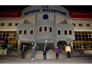 Atanan Sağlık Çalışanları Görev Yerlerine Ulaştırıldı