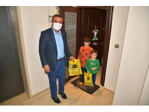 Çocuklar Evde Sıkılmayacak