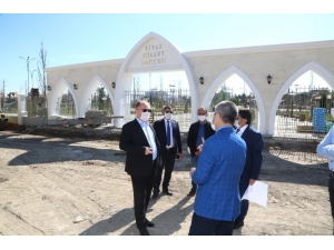 Millet Bahçesi, Misafirlerini Ağırlamak İçin Gün Sayıyor